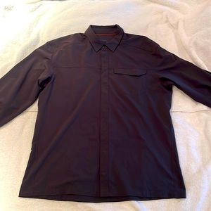 Arcteryx Skyline Shirt XL Dark Grey / Charcoal